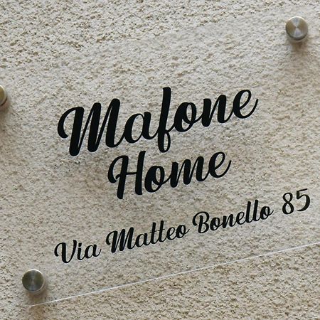 Mafone Home Palermo Luaran gambar