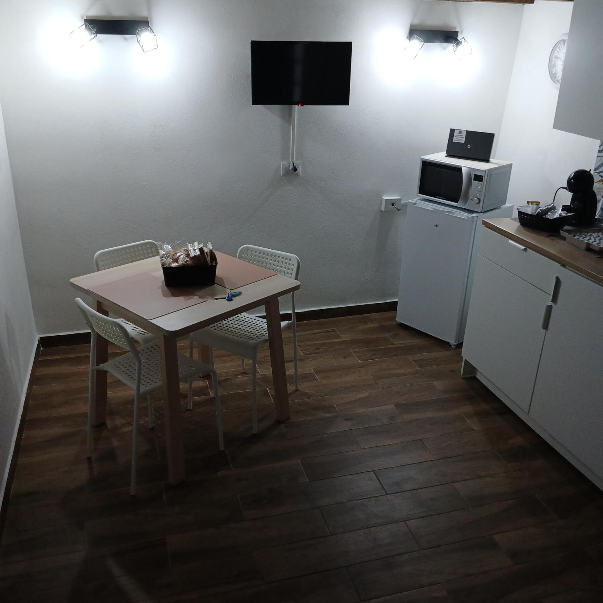 Mafone Home Palermo Luaran gambar